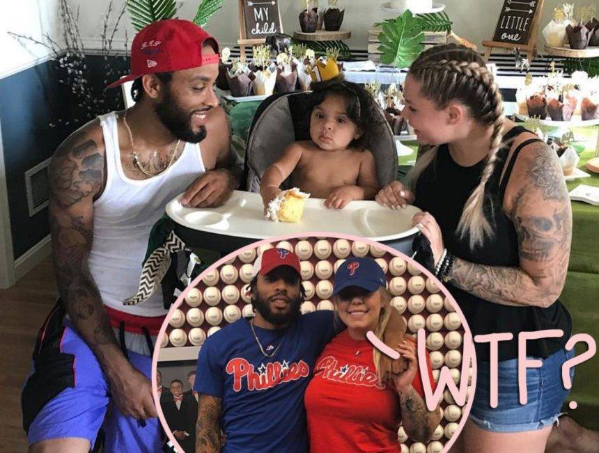 Pregnant Teen Mom 2 Star Kailyn Lowry Opens Up About Ex Chris Lopez’s Alleged Cheating: ‘It’s Devastating’ - perezhilton.com