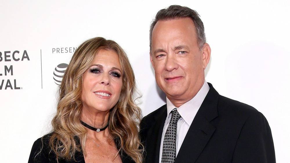 Tom Hanks and Rita Wilson Leave Hospital 5 Days After Announcing Coronavirus Diagnosis - www.etonline.com - Australia