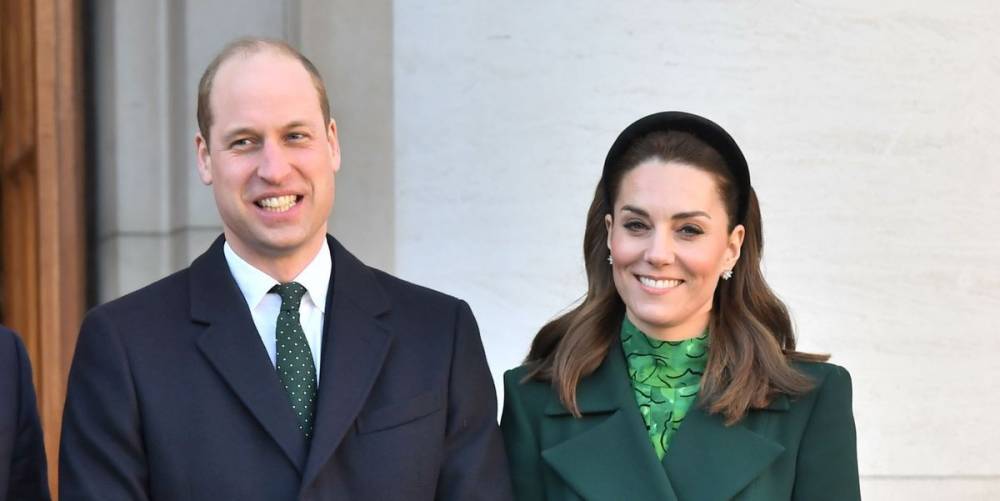 Prince William and Duchess Kate Won't Be Participating in Their Annual St. Patrick's Day Event - www.harpersbazaar.com - Ireland - Iraq - South Sudan