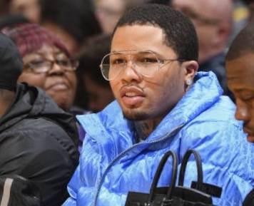 Surveillance Footage Shows A Different Angle Of Gervonta Davis’ Incident With His Baby Mama Dretta - theshaderoom.com
