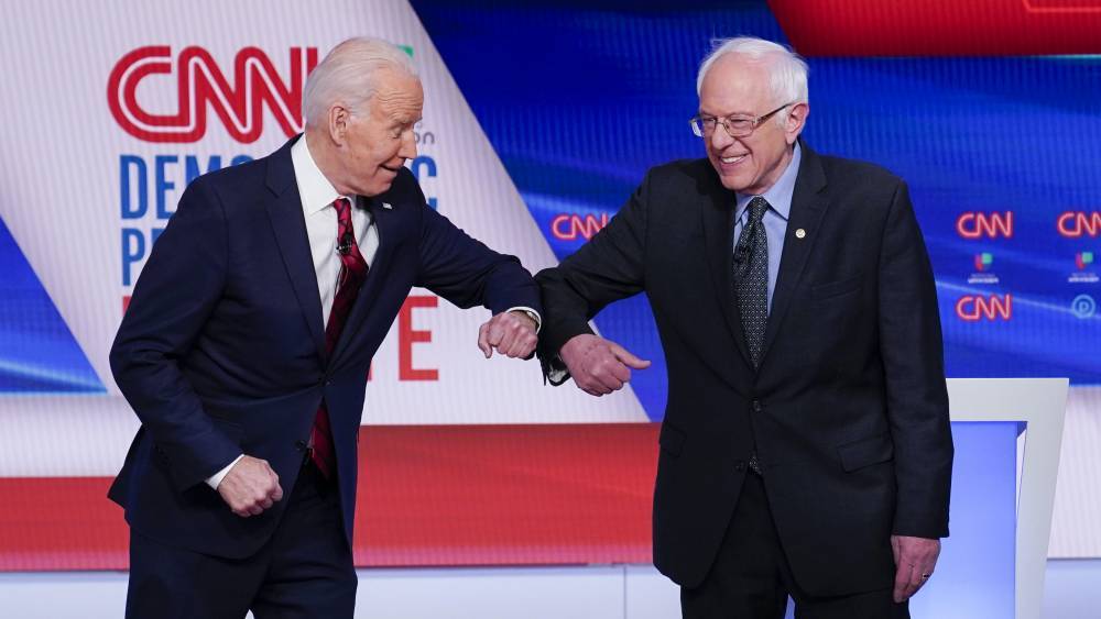 Joe Biden-Bernie Sanders Debate Draws 10.8 Million To CNN And Univision - deadline.com - city Charleston