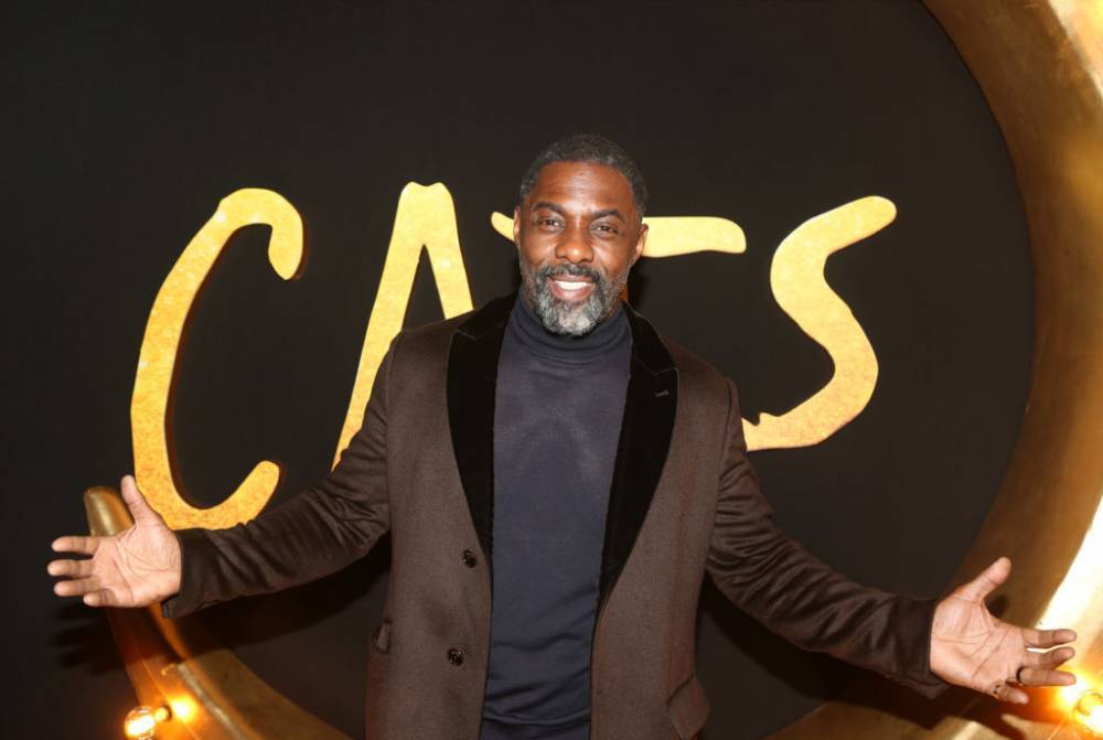 Idris Elba Is The Latest Celebrity To Test Positive For The Coronavirus - theshaderoom.com