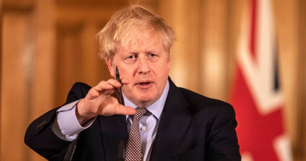 Boris Johnson's press conference speech in full as 'drastic measures' are introduced - www.manchestereveningnews.co.uk - Britain