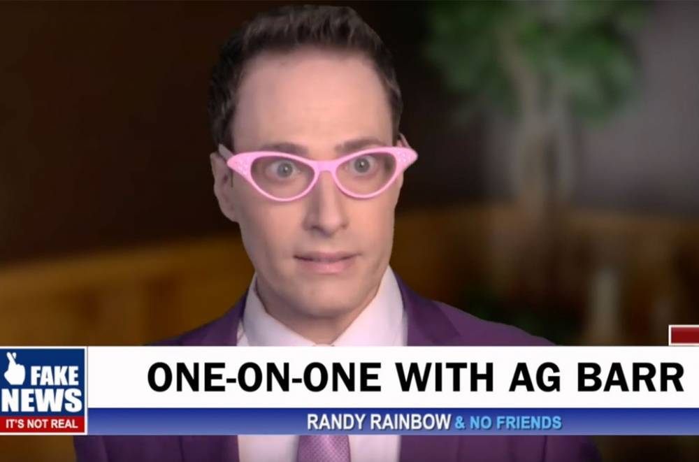 What's Your Favorite Randy Rainbow Parody Song of 2020 (So Far)? Vote! - www.billboard.com - USA