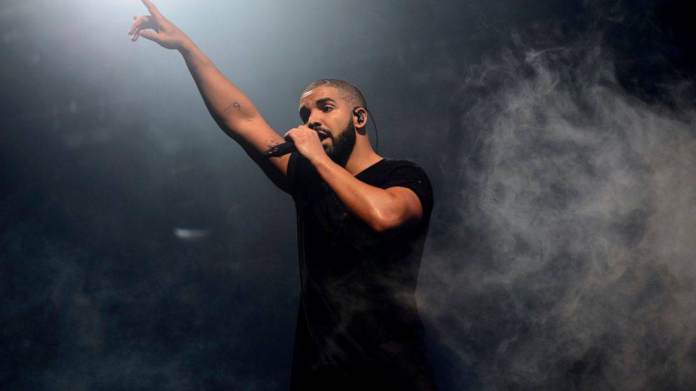 With 208th song on Hot 100 chart, Drake sets new record - abcnews.go.com - New York