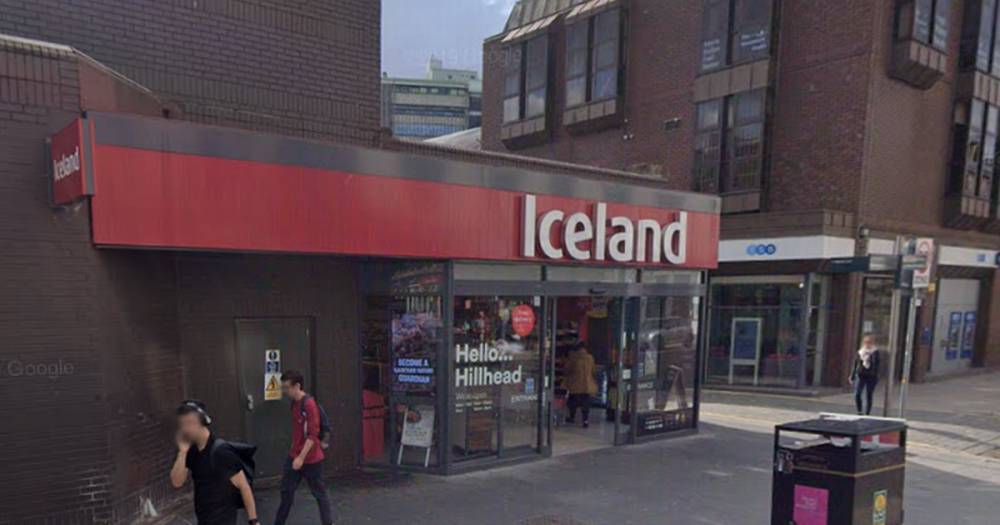 Glasgow Iceland store opens doors early for elderly customers only amid coronavirus fears - www.dailyrecord.co.uk - Iceland