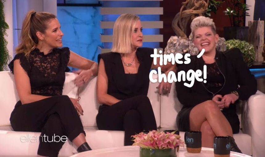 The Dixie Chicks Reflect On ‘Cancel Culture’ 17 Years After That Infamous George W. Bush Burn Got Them Blacklisted! - perezhilton.com - state Maine