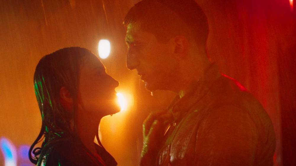 'Inside the Rain': Film Review - www.hollywoodreporter.com