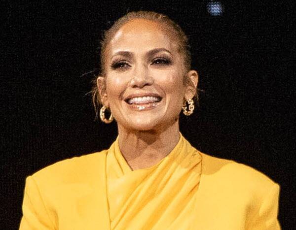 Jennifer Lopez Shares Game-Changing Advice About Succeeding at Any Age - www.eonline.com