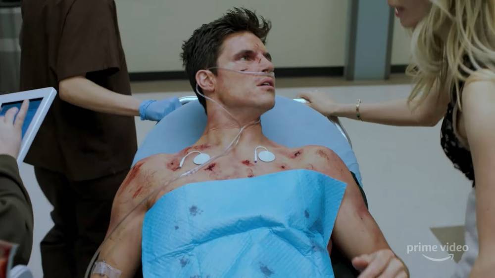 Robbie Amell Stars In ‘Upload’ Trailer From Amazon Prime Video - etcanada.com
