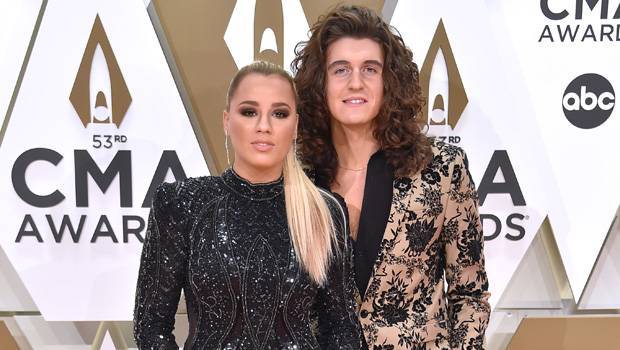 Gabby Barrett Admits Marrying Cade Foehner Changed Her In The ‘Best Way’ Hints At Collab On New Album - hollywoodlife.com - USA