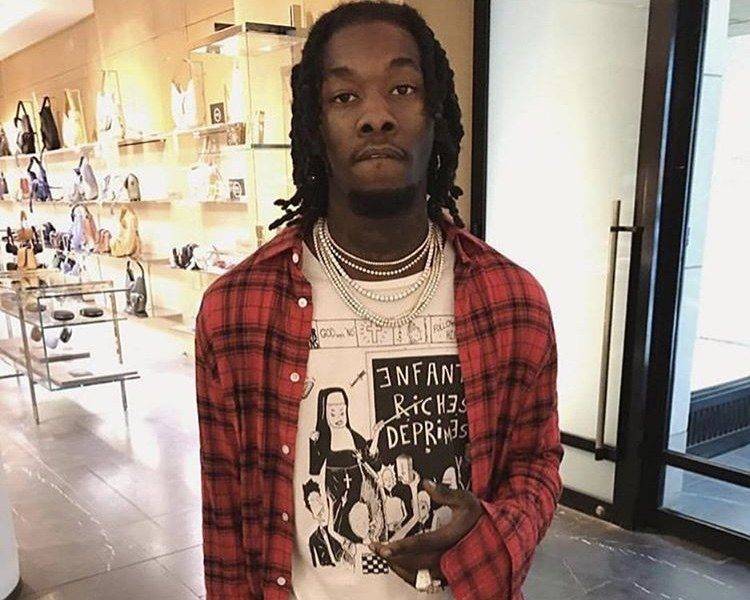 Offset Takes To Social Media To Question The Shortage Of Bread Due To Coronavirus Outbreak - theshaderoom.com