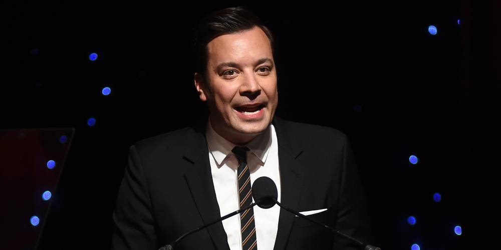 Jimmy Fallon's Coronavirus Hand Washing Song Is Here To Save Us All - www.justjared.com - France
