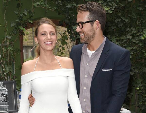 Blake Lively and Ryan Reynolds Donate $1 Million to Food Banks During Coronavirus Outbreak - www.eonline.com - Canada - county Banks