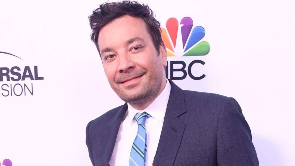 Jimmy Fallon's Daughters Make Adorable Cameo as He Sings 'Wash Your Hands' in New Video - www.etonline.com - France - county Hand