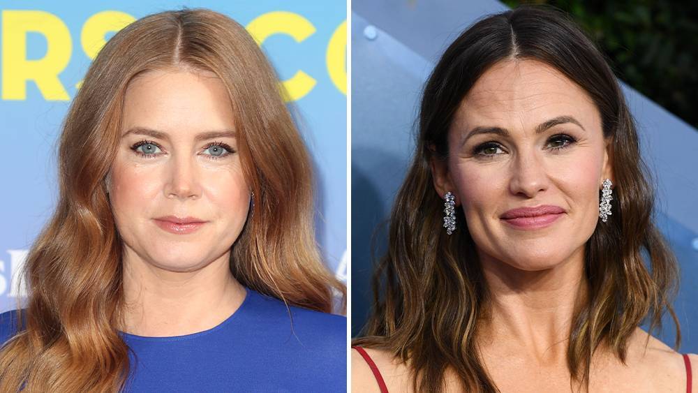 Amy Adams & Jennifer Garner Launch #SaveWithStories To Support Children Who Are Out Of School Due To Coronavirus Outbreak - deadline.com