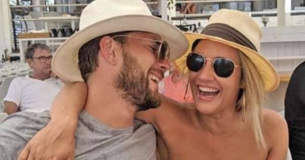 Caroline Flack's boyfriend Lewis Burton breaks silence one week after star's funeral: 'I love and miss you so much' - www.msn.com