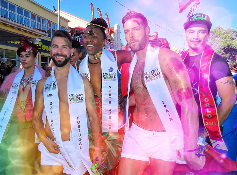 Mr Gay World 2020 Postponed Due To Coronavirus - gaynation.co - South Africa