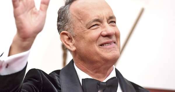 Australians are appalled at Tom Hanks's Vegemite use - www.msn.com - Australia - Los Angeles - Jordan