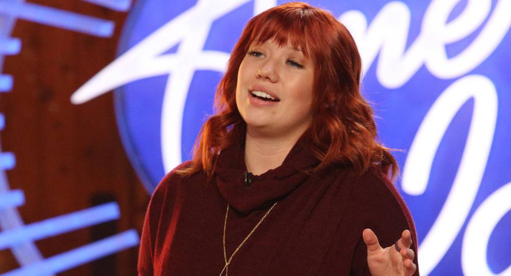 Pregnant 'American Idol' Contestant Explains Why She Put Her Baby Up for Adoption - www.justjared.com - USA
