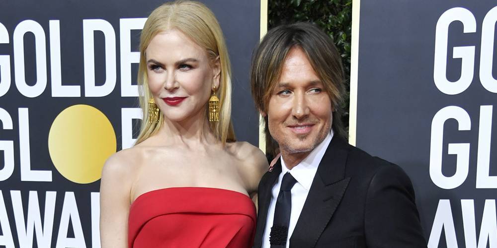 Nicole Kidman Sings & Dances with Keith Urban During His Home Concert - www.justjared.com - Nashville