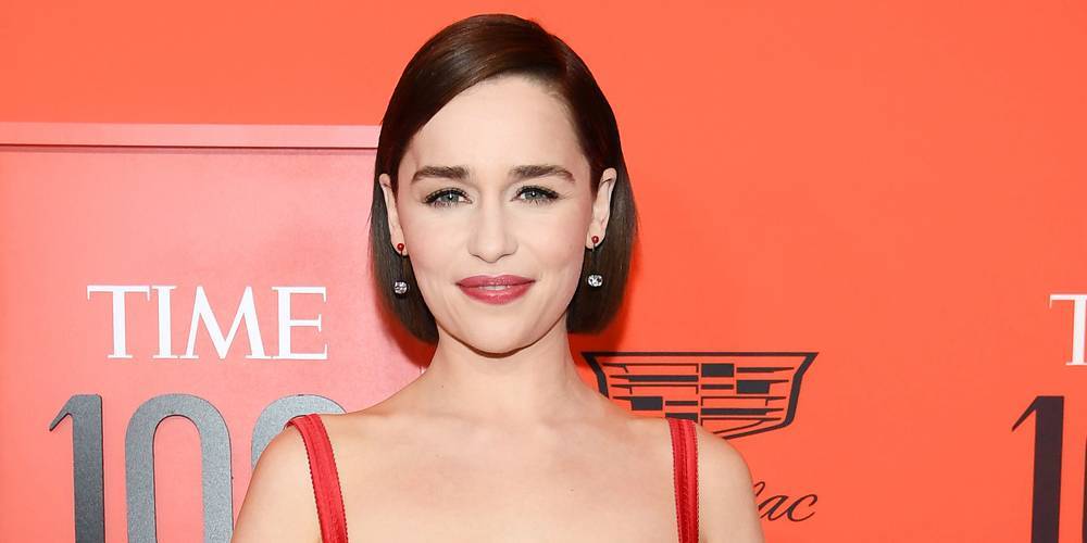 Emilia Clarke Is Annoyed that Jon Snow 'Got Away with Murder' on 'Game of Thrones' - www.justjared.com