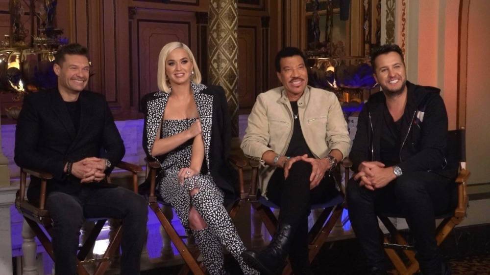 Katy Perry Reveals Why Her ‘American Idol’ Co-Stars Won’t Have Jobs at Her Wedding (Exclusive) - www.etonline.com - USA