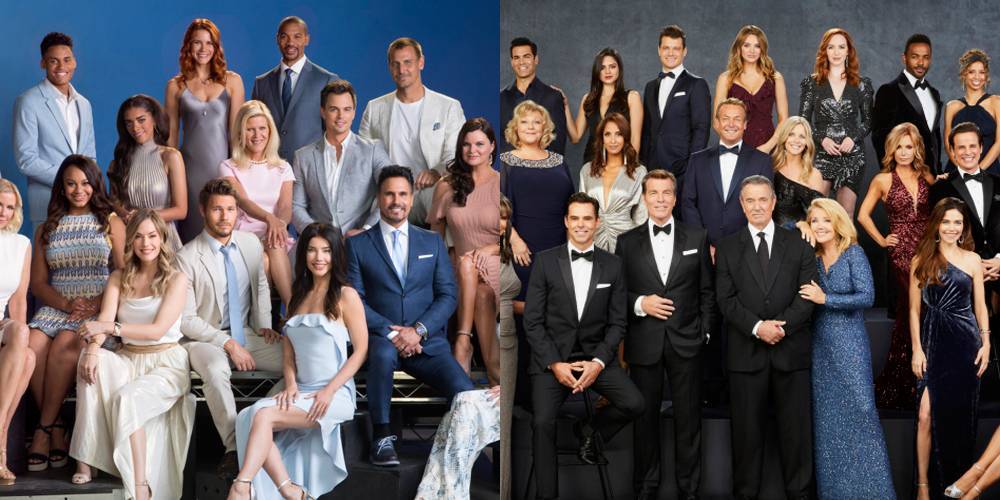 CBS Suspends Production on 'The Young & The Restless' & 'Bold and The Beautiful' - www.justjared.com