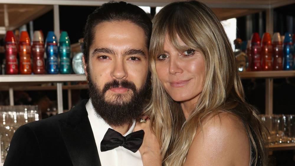Heidi Klum Says Husband Tom Kaulitz Tested Negative for Coronavirus - www.etonline.com