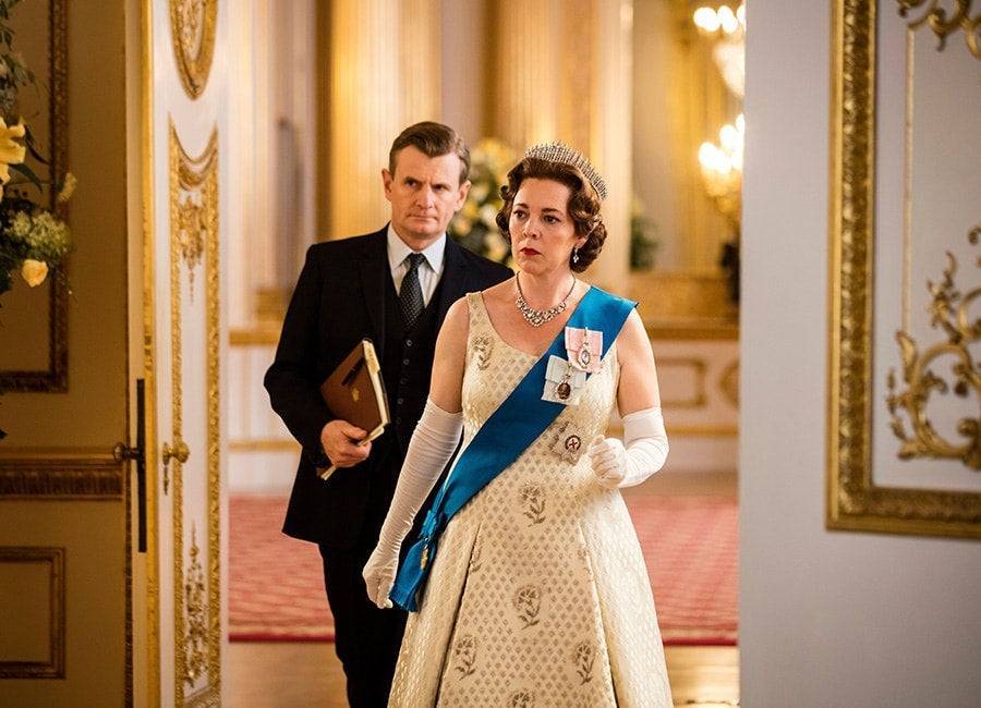 The Crown carries on while production on Line of Duty and Peaky Blinders suspended - evoke.ie