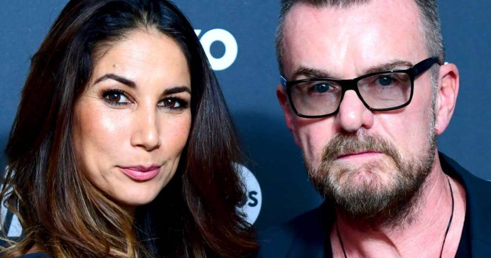 Real Housewives Of Cheshire star Leilani Dowding, 40, announces she is ENGAGED to The Cult rocker Billy Duffy, 58 - www.msn.com - Britain - London - county Page