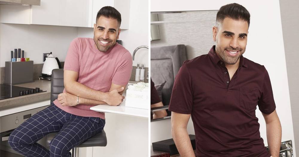 This Morning's Dr Ranj opens doors of stunning London home as he reveals he has a fear of ageing and the dark - www.ok.co.uk