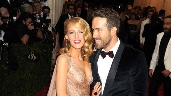 Blake Lively and Ryan Reynolds make major donation amid virus outbreak - www.breakingnews.ie - USA - Canada - county Banks - county Reynolds