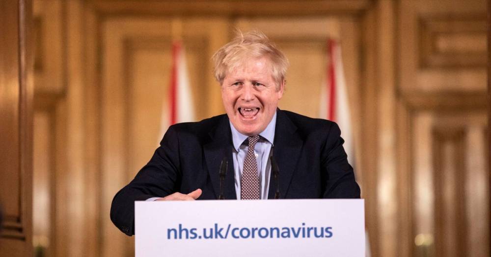 Stark government report warns that 250,000 could die in UK without draconian coronavirus measures - www.manchestereveningnews.co.uk - Britain - London - USA