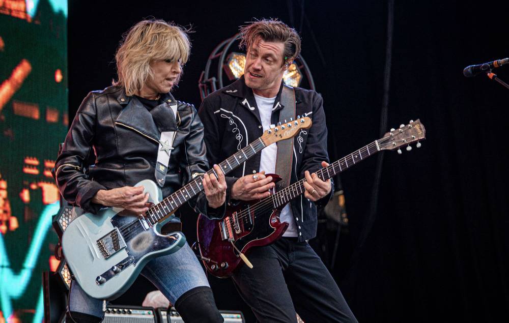 The Pretenders announce new album ‘Hate for Sale’ and share first track - www.nme.com