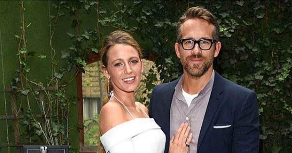 Gossip Girl star Blake Lively and husband Ryan Reynolds donate $1m to charity amid coronavirus pandemic - www.dailyrecord.co.uk - USA