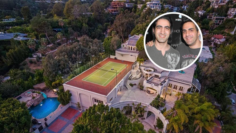 1-800-Get-Thin Family Seeks $30 Million for Notorious Sunset Strip Mansion - variety.com
