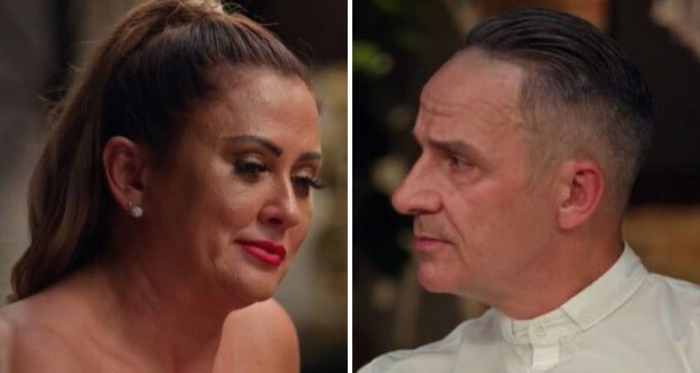 Goodbye, Steve: Married At First Sight's Mishel has an 'epiphany' - www.newidea.com.au