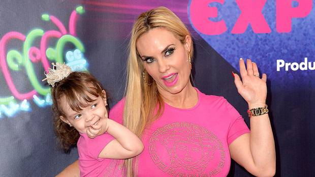 Happy 41st Birthday, Coco Austin: See Her Cutest Photos Matching With Daughter Chanel, 4 - hollywoodlife.com