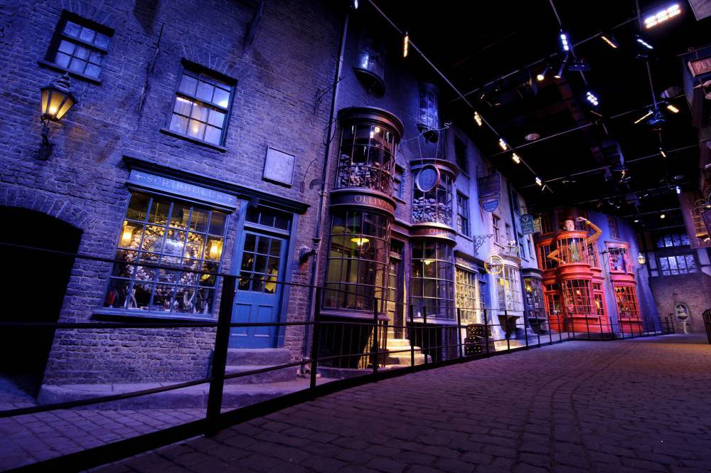 Warner Bros Temporarily Closing Harry Potter London Studio Tour In Response To Coronavirus - deadline.com
