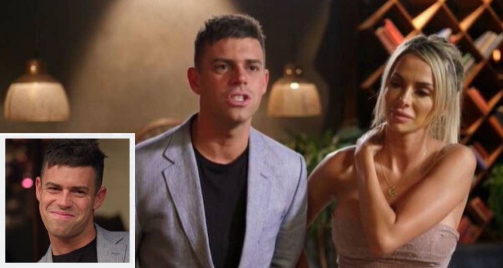 'I did kiss her': MAFS' Michael apologises for cheating on Stacey - and begs 'forgive me' - www.who.com.au