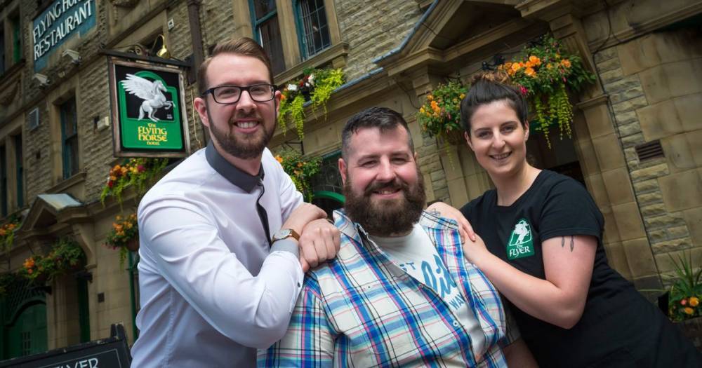Greater Manchester's pub of the year is offering free hotel rooms to anyone unable to self-isolate at home amid coronavirus pandemic - www.manchestereveningnews.co.uk - Manchester