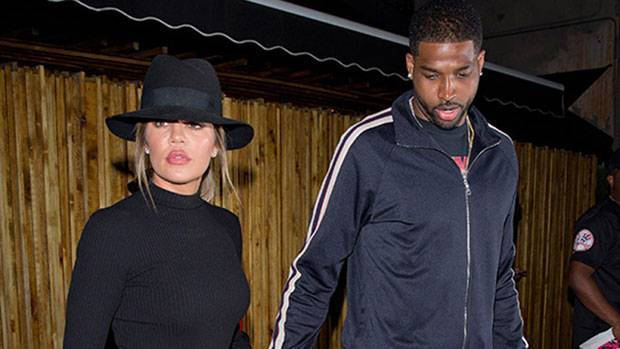 Khloe Kardashian Addresses Rumor She’s Back With Tristan After Referring To Him In IG Caption - hollywoodlife.com
