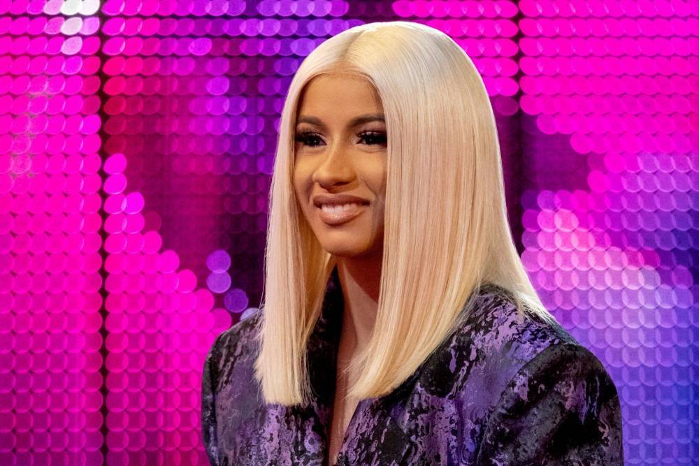 Cardi B Reacts To Viral Remix Of Her Coronavirus Rant After Fans Turned It Into A Bop - etcanada.com