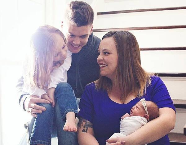 Teen Mom's Catelynn Lowell Explains Why You'll See Less of Daughter Carly This Season - www.eonline.com