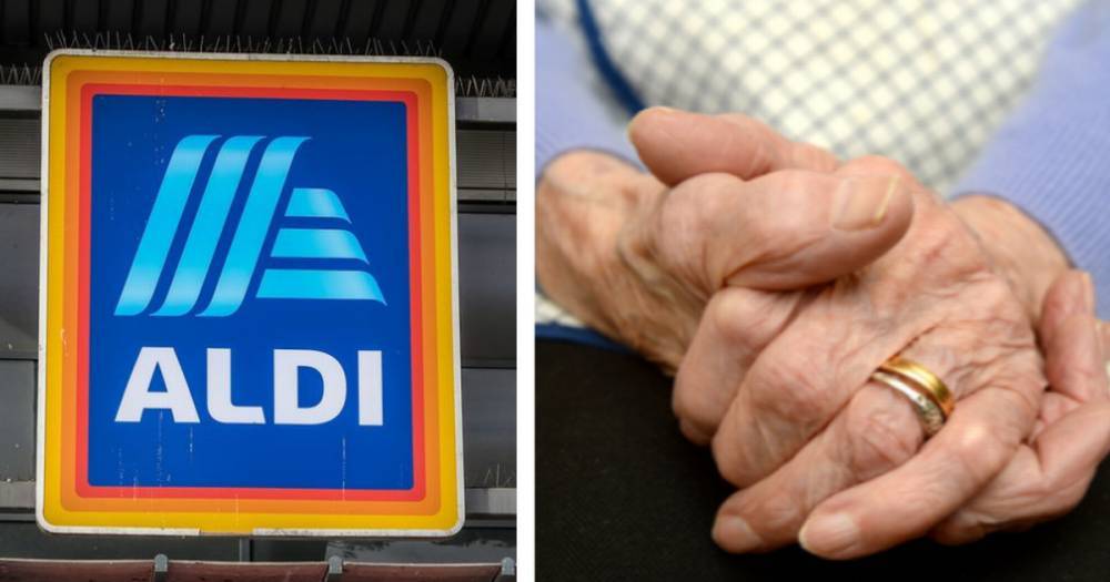 Aldi praised for its 'incredible' gesture to OAPs during coronavirus outbreak - www.manchestereveningnews.co.uk - Britain