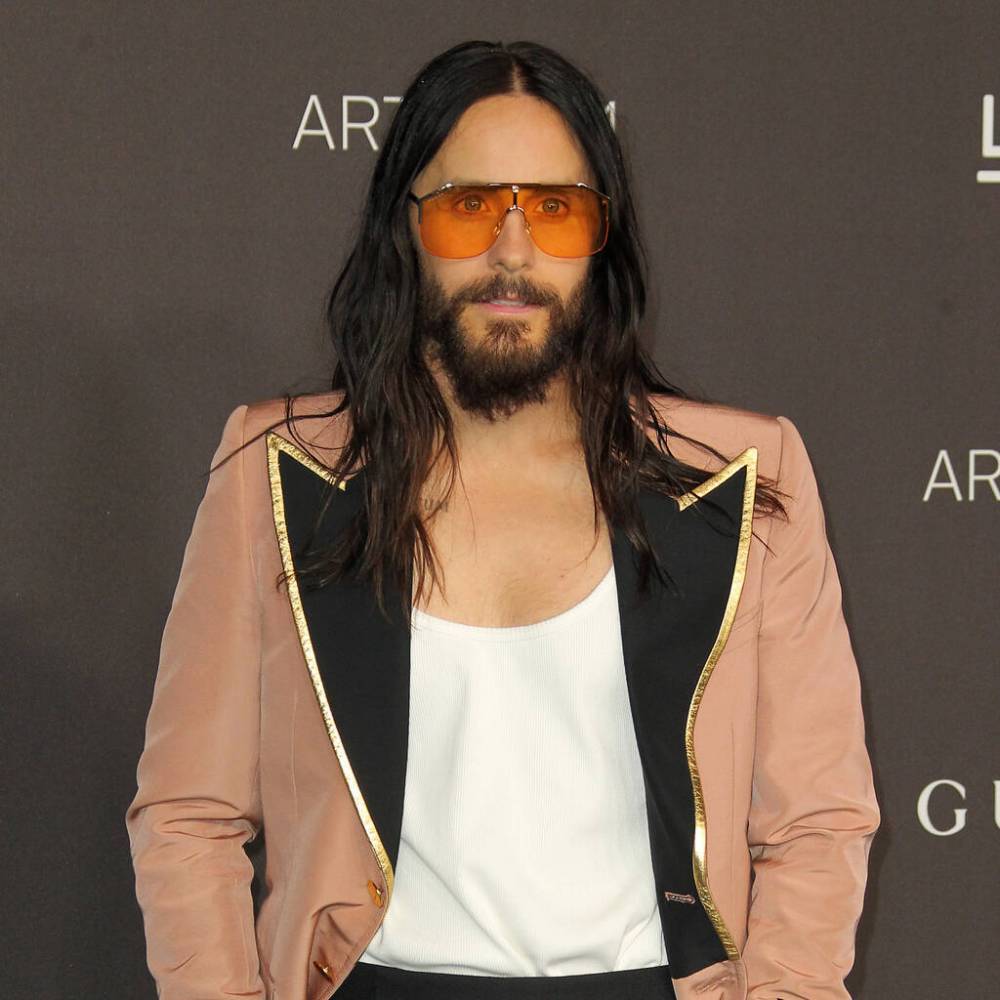 Jared Leto stunned by scale of coronavirus pandemic after returning from desert retreat - www.peoplemagazine.co.za