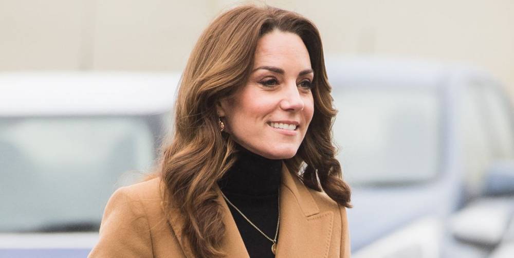 Kate Middleton and Her Kids Were Spotted Out Clothes Shopping This Weekend - www.elle.com - Britain - Charlotte