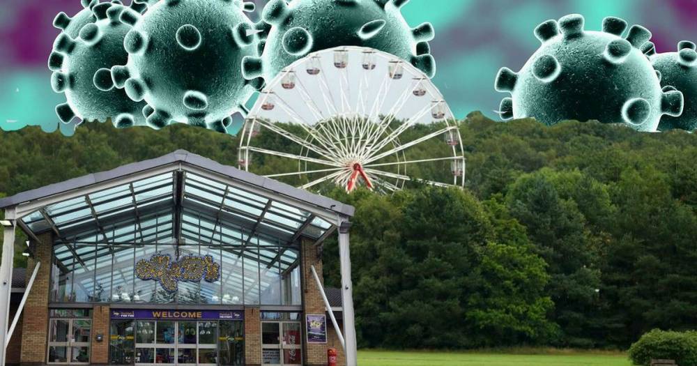 M&D’s Theme Park closes doors and lays off staff as coronavirus crisis hits - www.dailyrecord.co.uk - Scotland