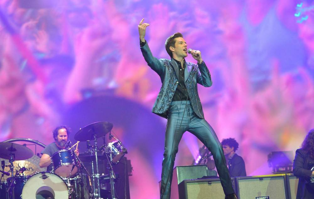 The Killers to headline Open’er Festival 2020 - www.nme.com - Las Vegas - Poland